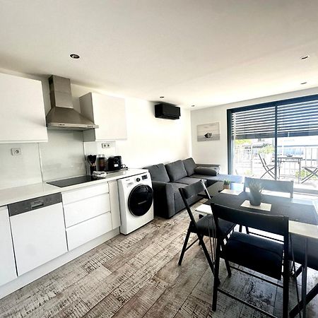 Le Maurice - Air Conditioning Parking And Seaside! Palavas-les-Flots Esterno foto