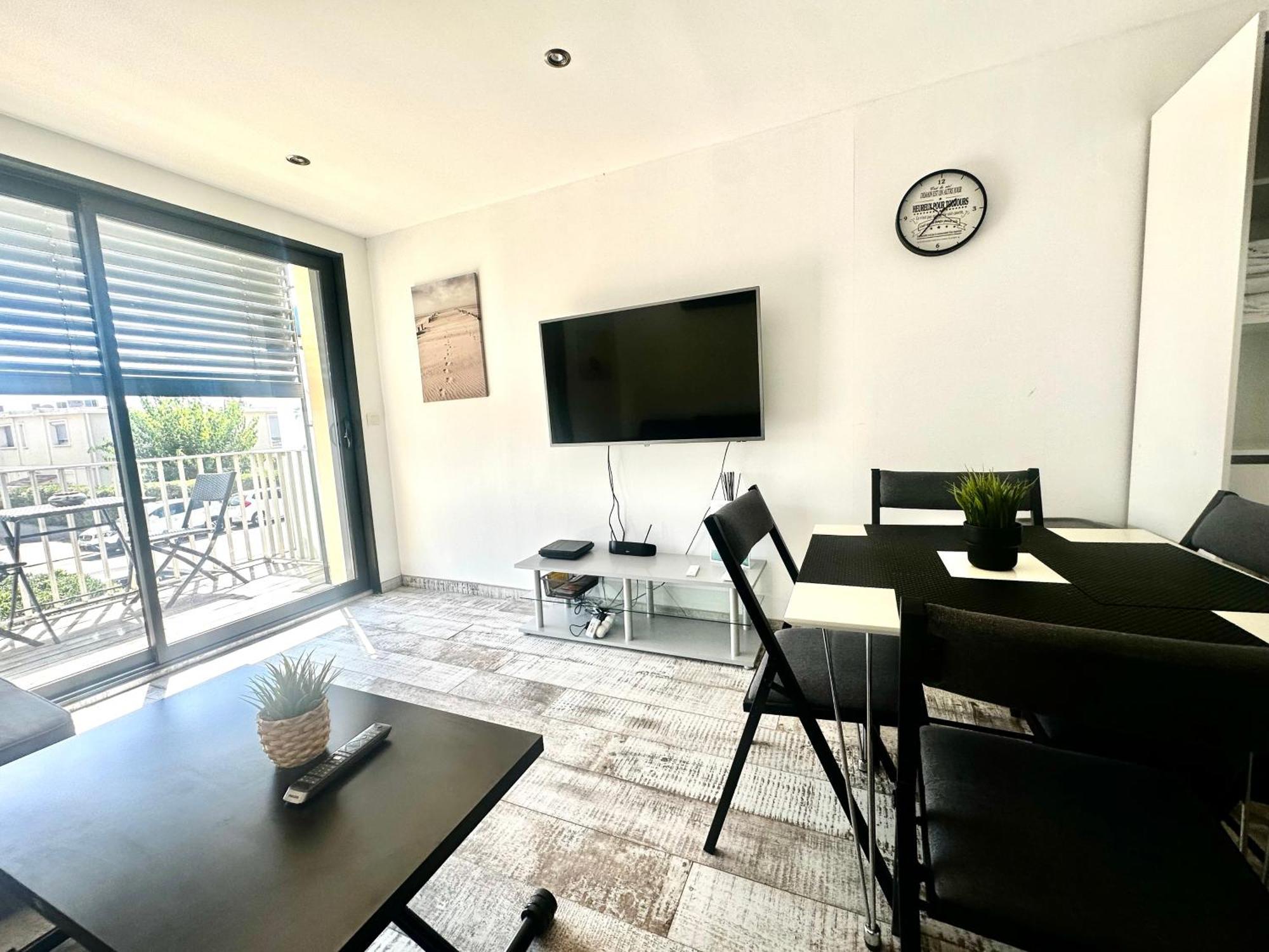 Le Maurice - Air Conditioning Parking And Seaside! Palavas-les-Flots Esterno foto